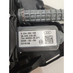 Bloc Electrique De Frein A Main Citroen C4 Picasso 1